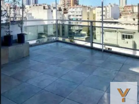Departamento 6 ambientes con 1 baño