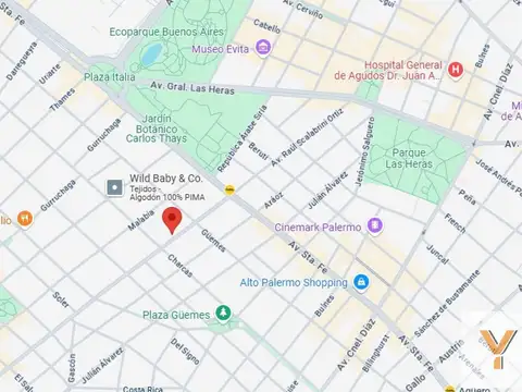 Departamento en Venta 25 años