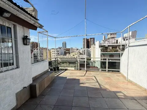 Departamento 6 ambientes con 1 baño