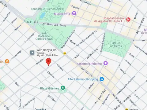 Departamento en Venta 25 años