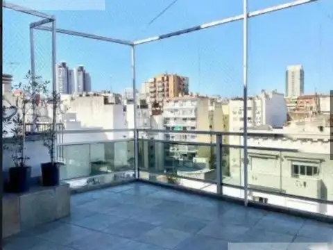 Departamento 6 ambientes con 1 baño