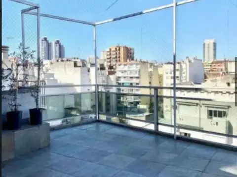 Departamento 6 ambientes con 1 baño