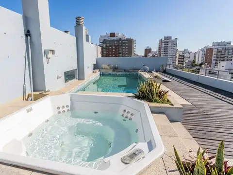 Departamento en Alquiler Temporal de Monoambiente