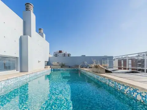 Alquiler Temporario Monoambiente Balcón Amenities