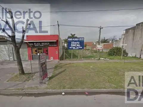 Terreno en Venta en 72/16 y 17 La Plata - Alberto Dacal Propiedades