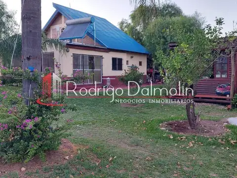 VENDO. Complejo turístico en Villa Zorraquín, Concordia, Entre Ríos
