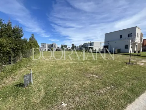 Lote en Venta  Barrio Laguna Grande, Villanueva Tigre