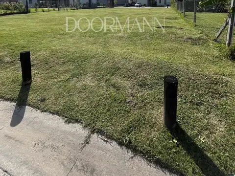 Lote en Venta  Barrio Laguna Grande, Villanueva Tigre