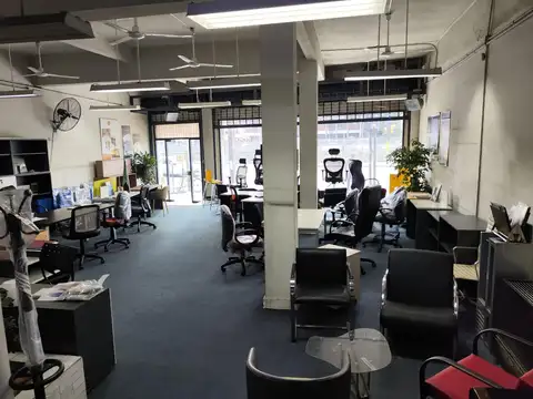 Av. Rivadavia  al 13500