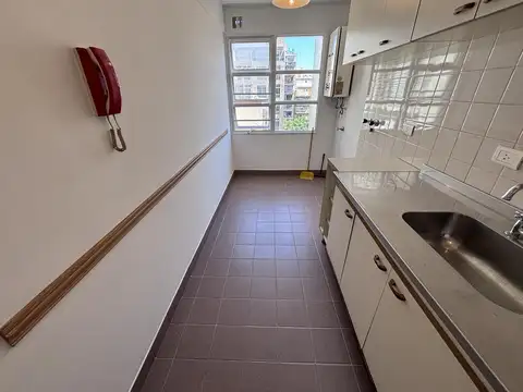 Departamento en Alquiler con 1 cocheras
