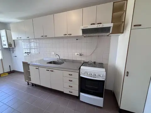 Departamento 4 ambientes con 1 baño