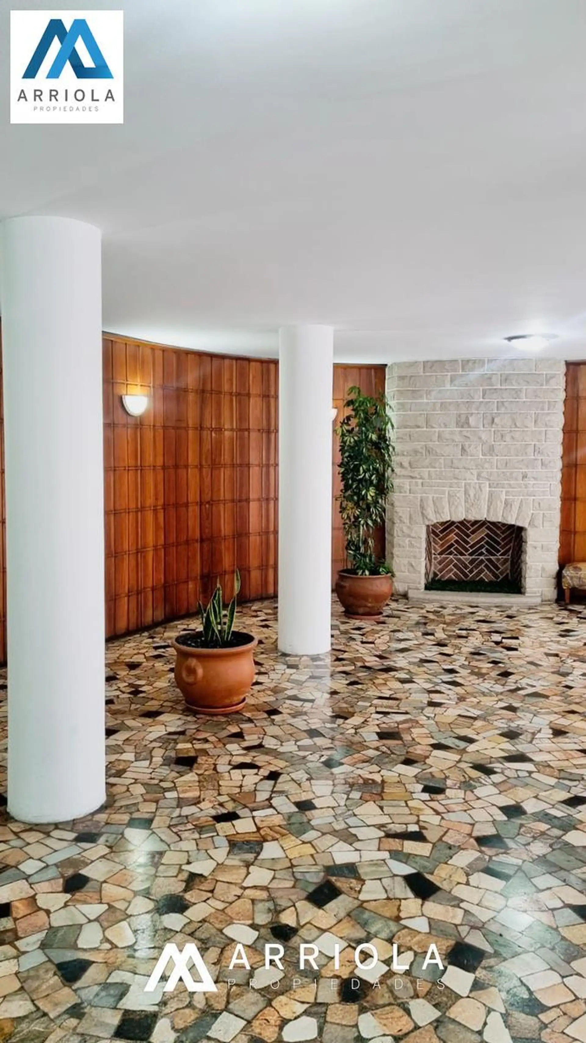 Semipiso 2 amb, 40m² hecho a nuevo — contrafrente