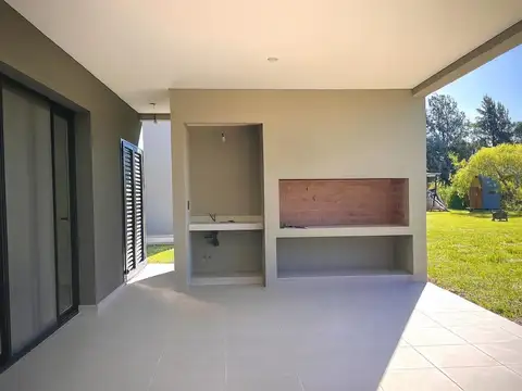 ruta  4  Cardales Village al 200