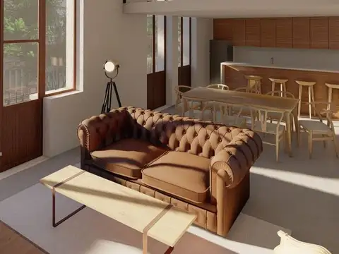 Departamento en Venta de 4 ambientes