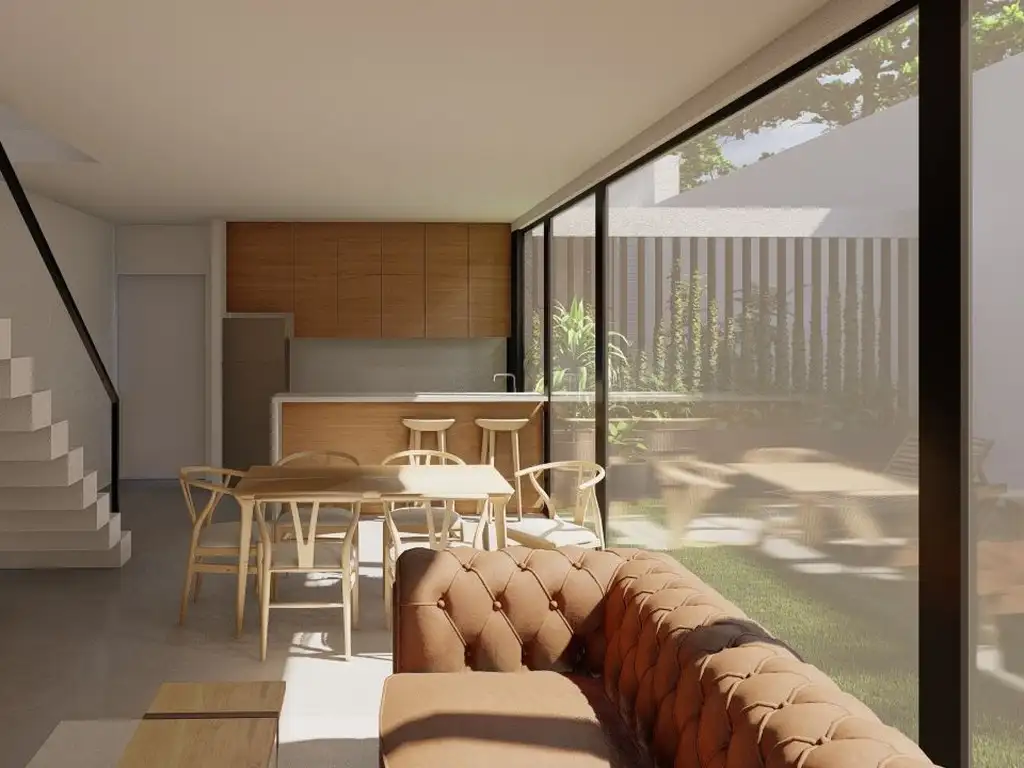 Proyecto Thames 1452 en Palermo