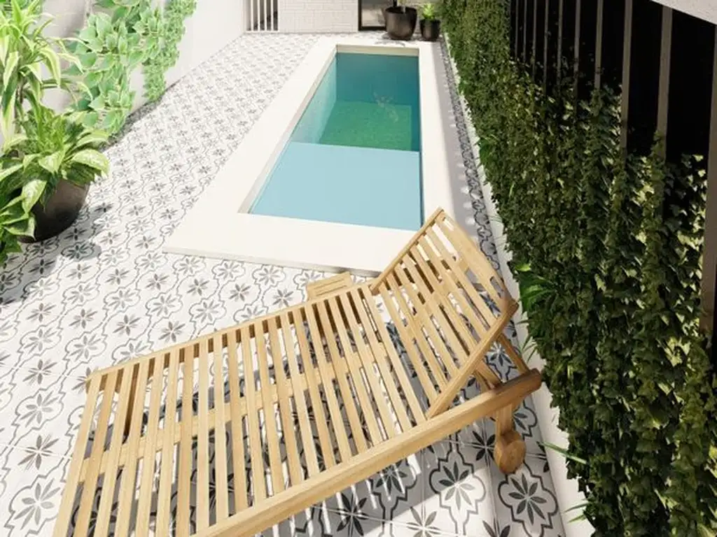 Proyecto Thames 1452 de  4 y 5 Dormitorios