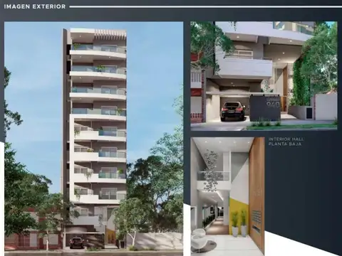 Bv. Sargento Cabral  940  04 A - VENTA Departamento 1 Dormitorio