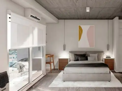 Departamento en Venta de 1 dormitorio