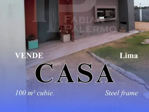 Casa en Venta de 3 dormitorios