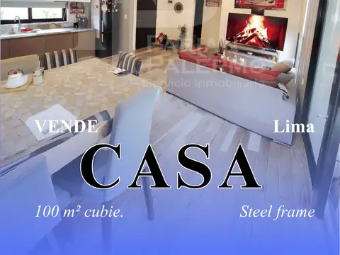 Casa en Venta en Lima, USD 155.000