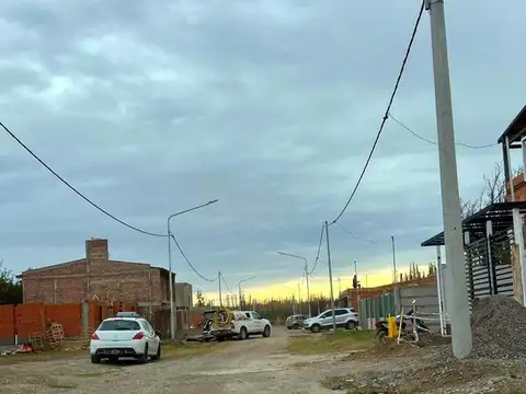Terreno en Venta 10  mts Frente