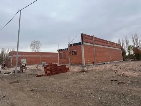 Terreno en Venta 20  mts Fondo