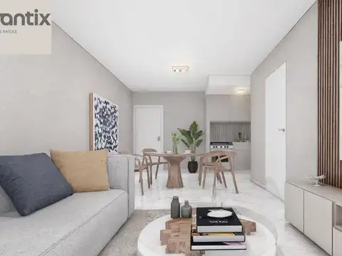 Departamento en Venta de 3 ambientes