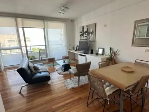 Departamento 2 ambientes AMUEBLADO c/ Cochera - OLIVOS