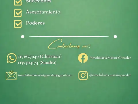 Cochera en venta en Villa Dominico