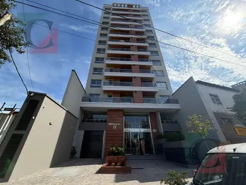 Departamento 2 ambientes con cochera a estrenar