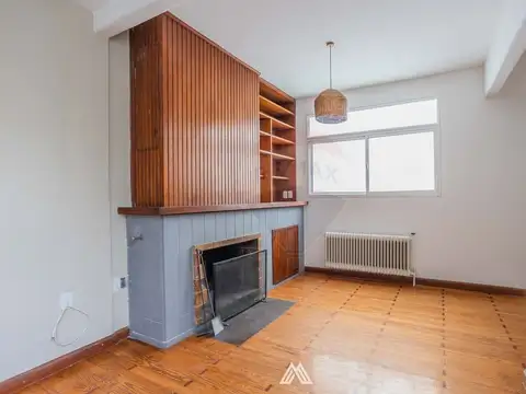 Departamento 4 ambientes con 1 baño