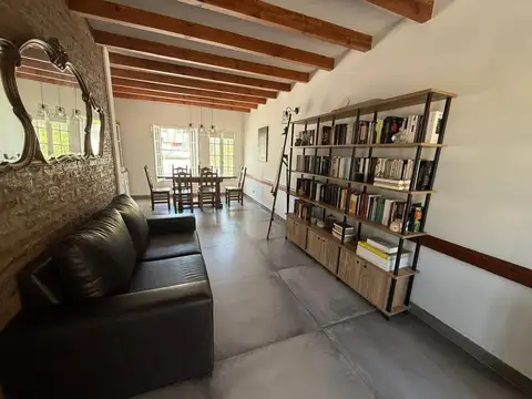 Depto Tipo Casa 3 ambientes con 1 baño