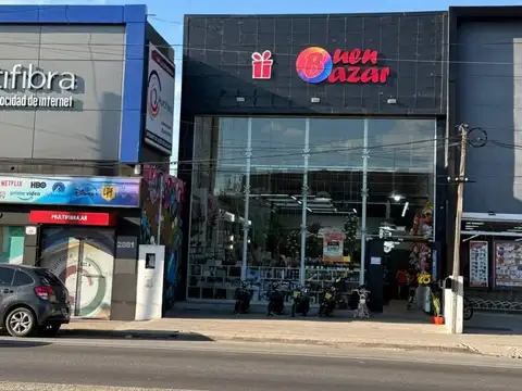 Camino Parque Centenario entre 503 y 504 2800, Piso 0