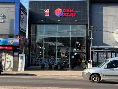 LOCAL EN VENTA EN GONNET