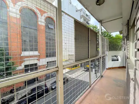 Departamento en Venta en Balvanera, USD 75.000