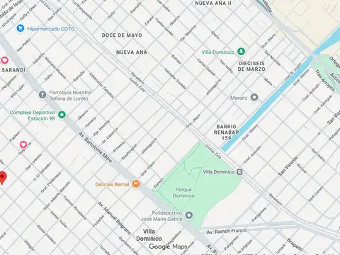 Almirante Cordero 3900