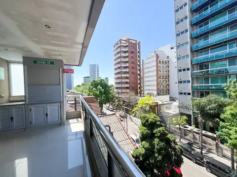 Departamento 4 ambientes con 1 baño