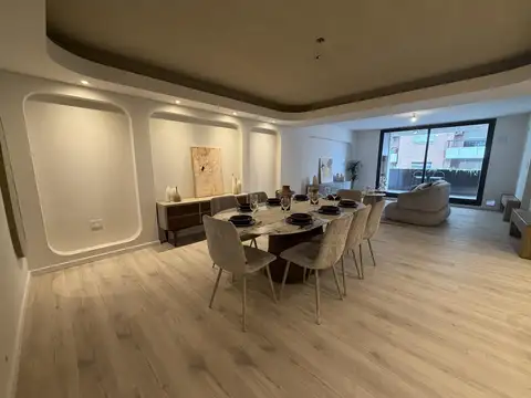 Venta departamento 3 dormitorios en el centro