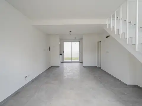 Departamento 4 ambientes con 1 baño