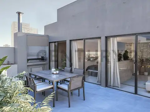 VENTA DEPARTAMENTO 4 AMBIENTES CON BALCÓN Y PISCINA