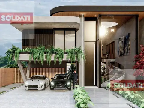 Casa en venta al agua en El Yacht Nordelta