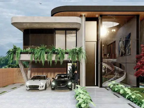 Casa en venta al agua en El Yacht Nordelta