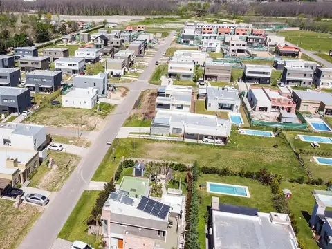 Lote en Venta en Barrio El Aljibe, Manzanares, Pilar, GBA Norte