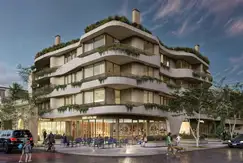 Emprendimiento en San Isidro de 2 Dormitorios