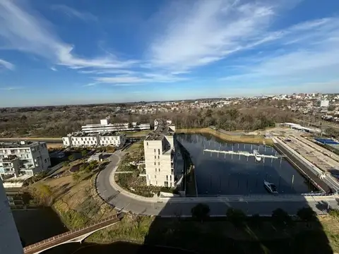 DEPTO DE 2AMB EN VENICE CIUDAD NAVEGABLE C/ AMENITIES TIGRE