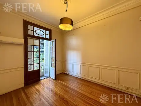 Alquiler de Departamento 4 ambientes (uso mixto: vivienda o profesional) en Retiro