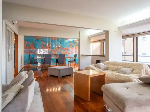 VENTA DEPARTAMENTO 5 DORMITORIOS/COCHERA VISTA RÍO