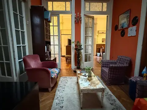 Hotel  en venta de 10 ambientes en Balvanera