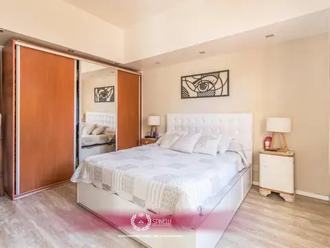 Depto Tipo Casa en Venta en Caballito, USD 143.000
