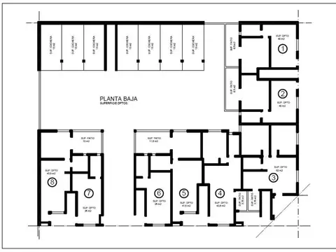 VENTA Cochera Zona Facultad, a Estrenar